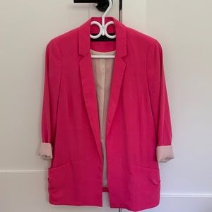 Zara Basic Blazer